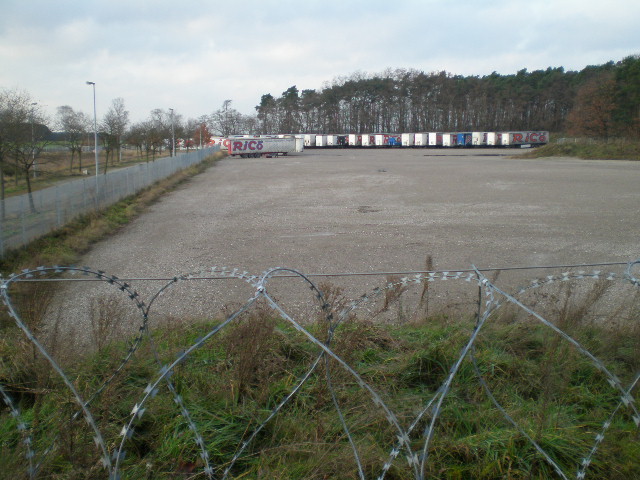 Sicherungsgelände Ziesar