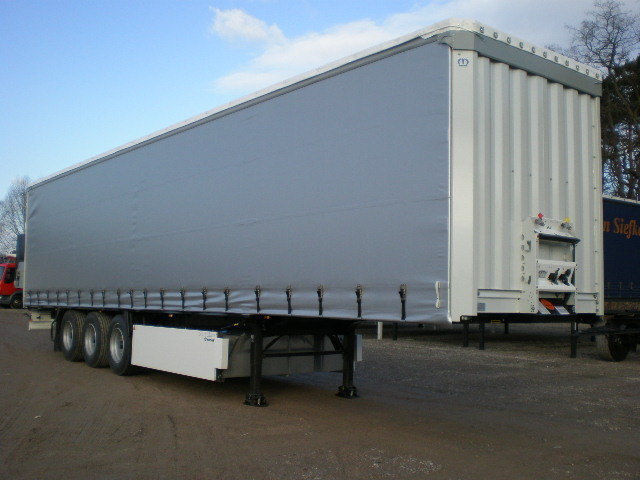 Krone Liftachse